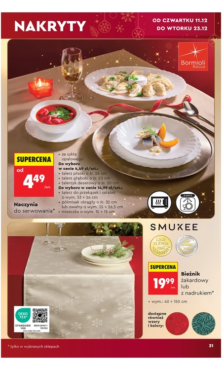 Gazetka Biedronka