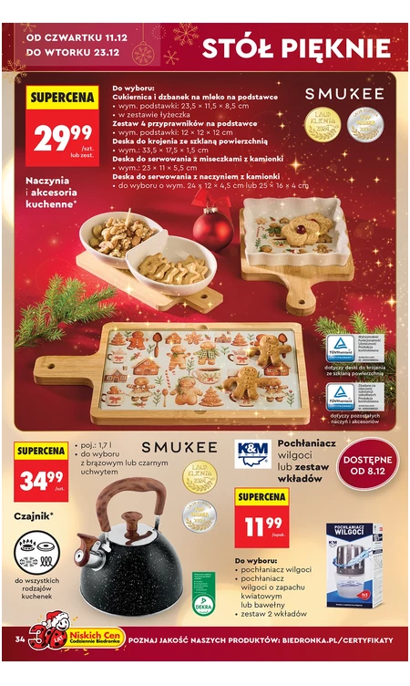 Gazetka Biedronka