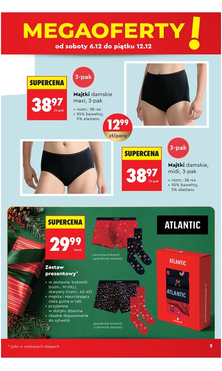 Gazetka Biedronka