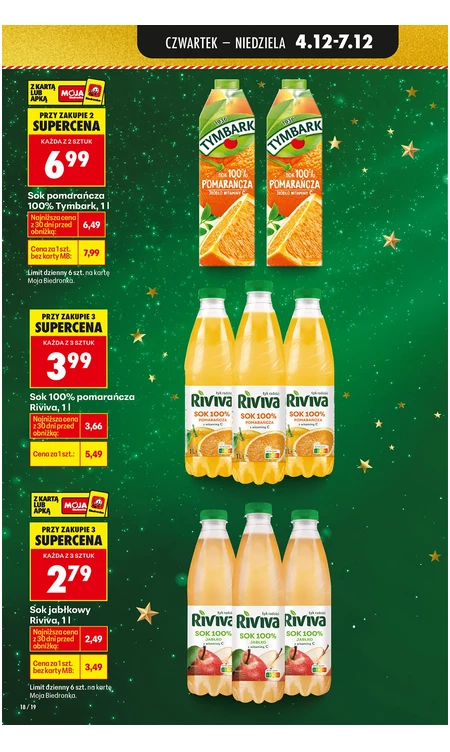Gazetka Biedronka
