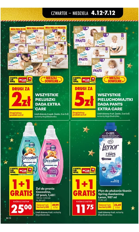 Gazetka Biedronka