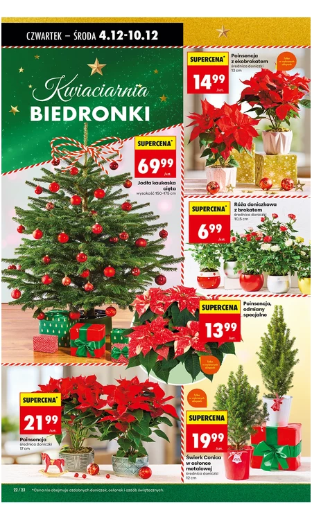 Gazetka Biedronka