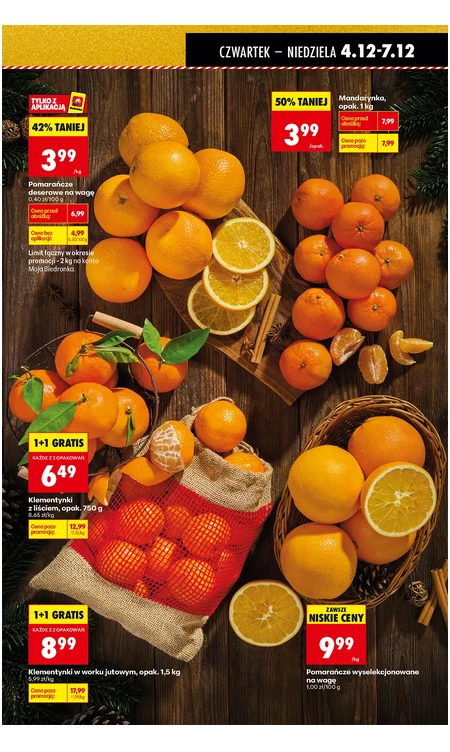 Gazetka Biedronka