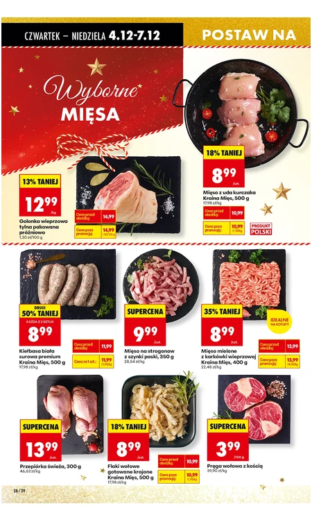 Gazetka Biedronka