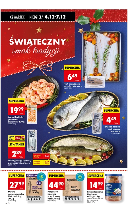 Gazetka Biedronka