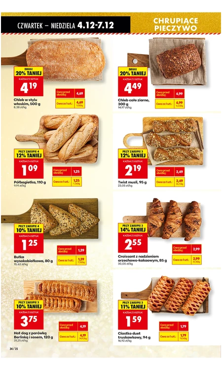 Gazetka Biedronka