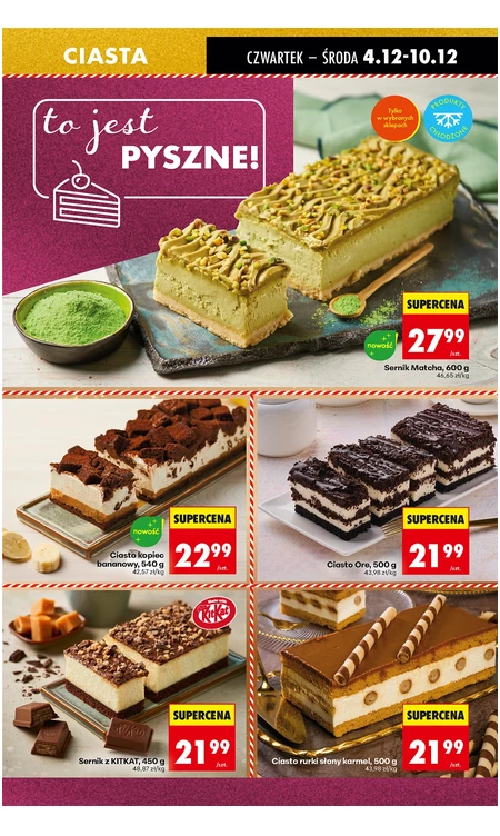 Gazetka Biedronka
