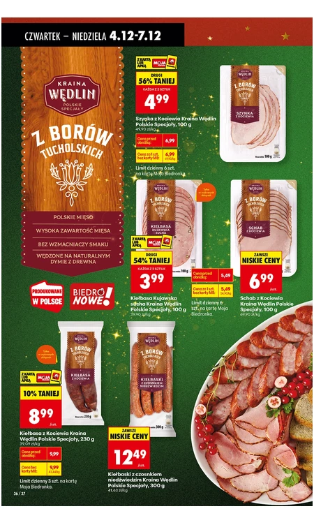 Gazetka Biedronka