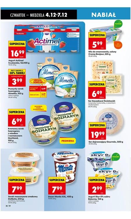 Gazetka Biedronka