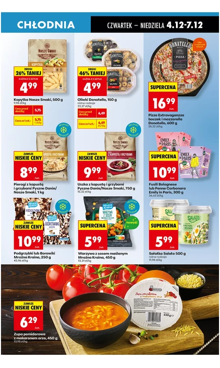 Gazetka Biedronka