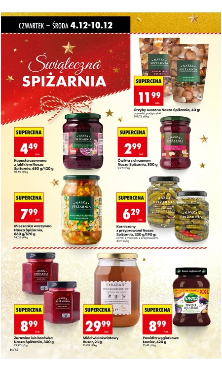 Gazetka Biedronka