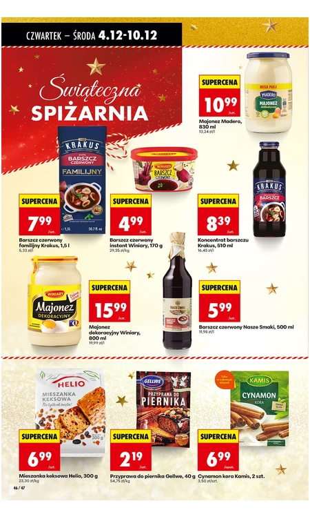 Gazetka Biedronka