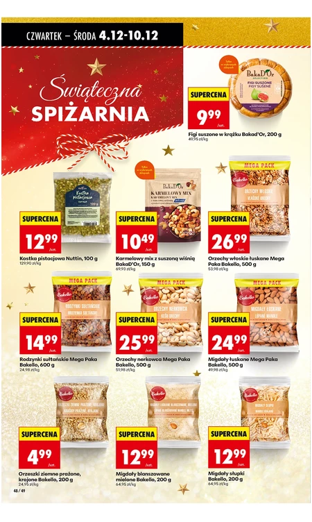 Gazetka Biedronka