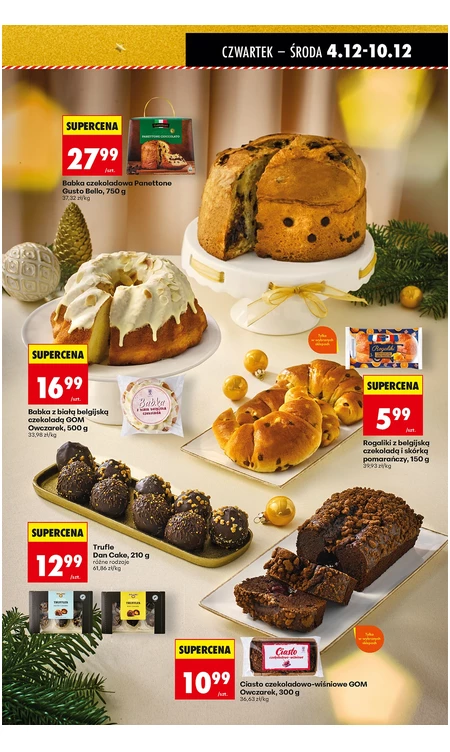 Gazetka Biedronka