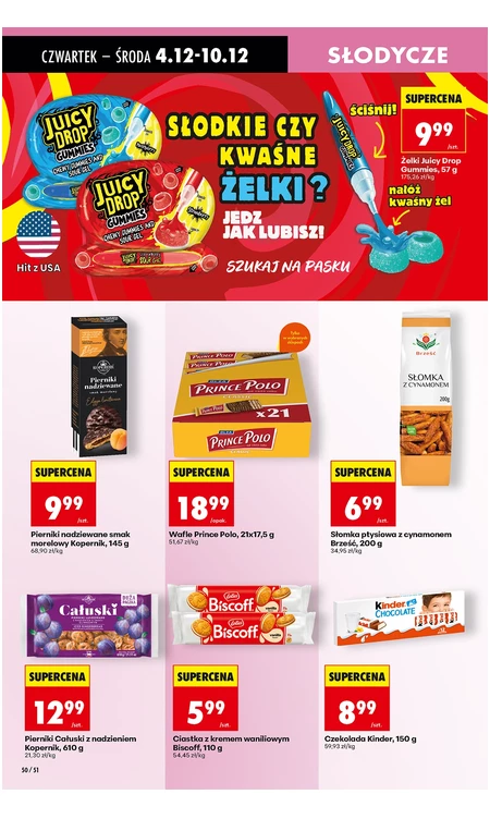 Gazetka Biedronka