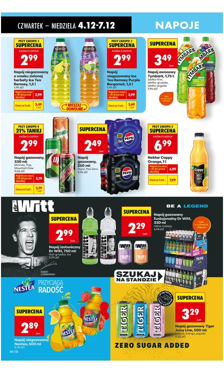 Gazetka Biedronka