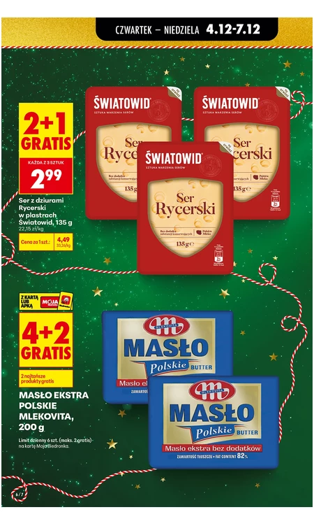 Gazetka Biedronka