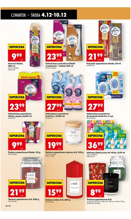 Gazetka Biedronka
