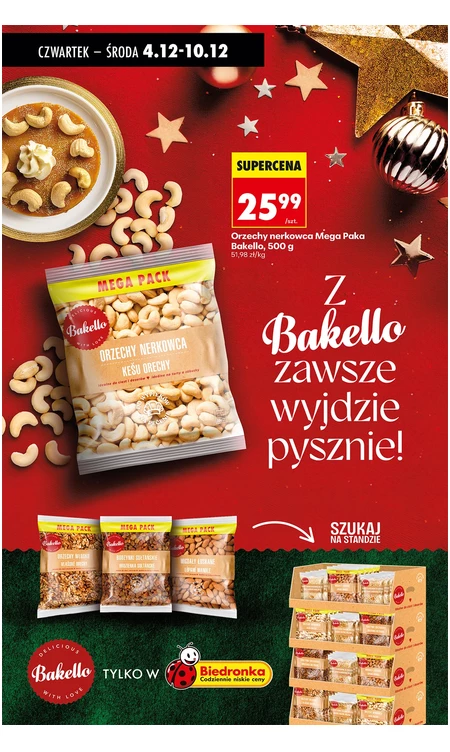 Gazetka Biedronka