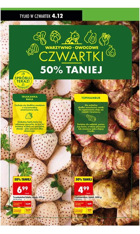 Gazetka Biedronka