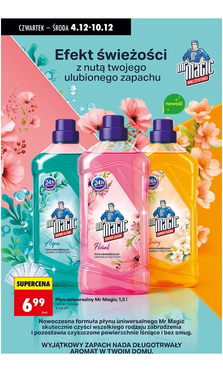 Gazetka Biedronka