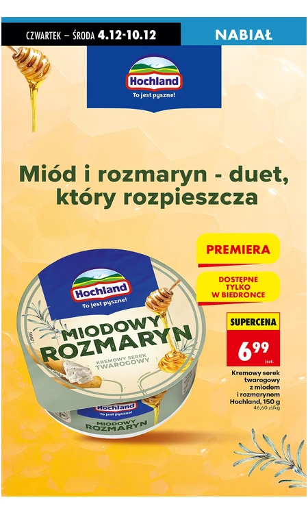 Gazetka Biedronka