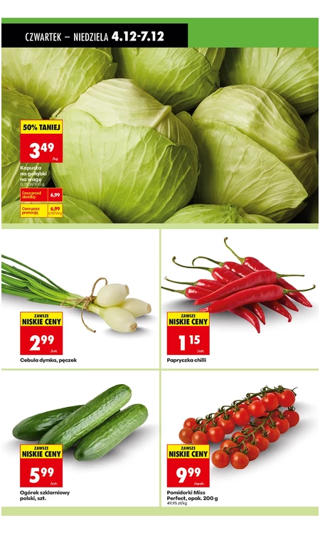 Gazetka Biedronka