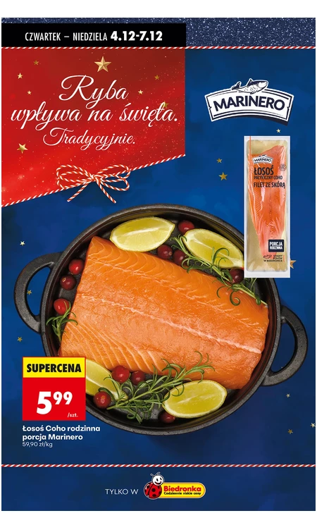 Gazetka Biedronka