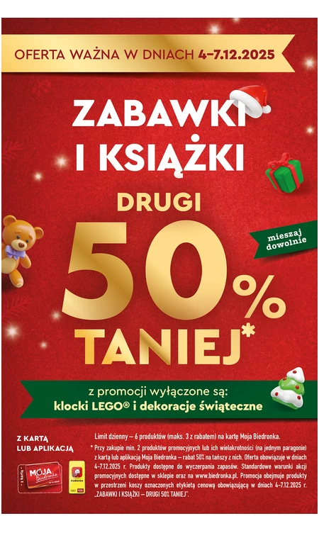 Gazetka Biedronka