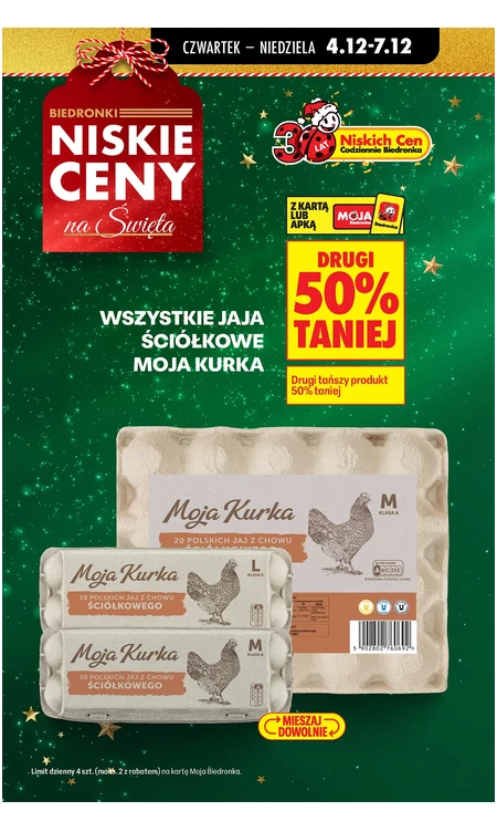 Gazetka Biedronka