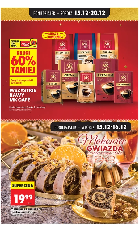 Gazetka Biedronka