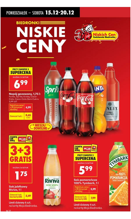 Gazetka Biedronka