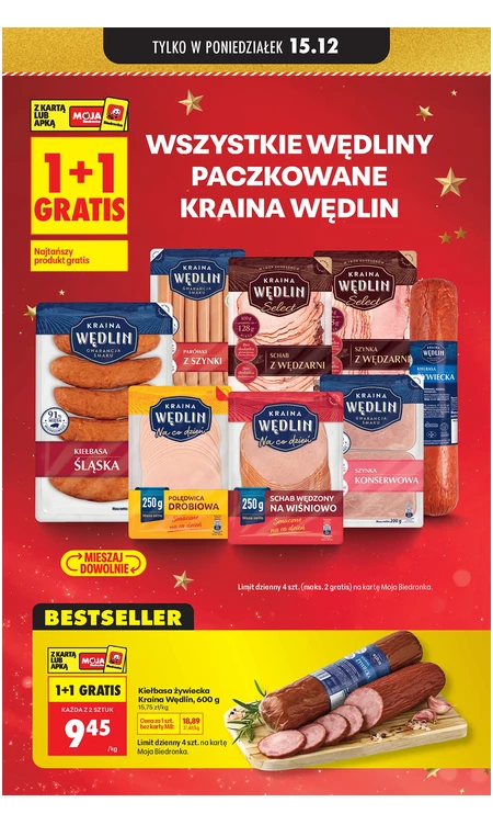 Gazetka Biedronka