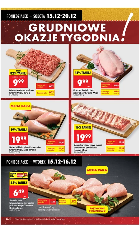 Gazetka Biedronka