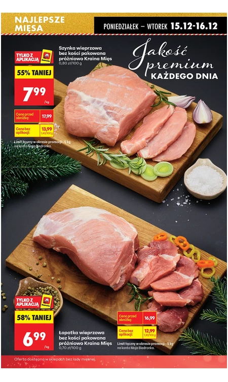 Gazetka Biedronka