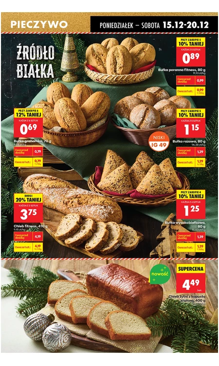 Gazetka Biedronka