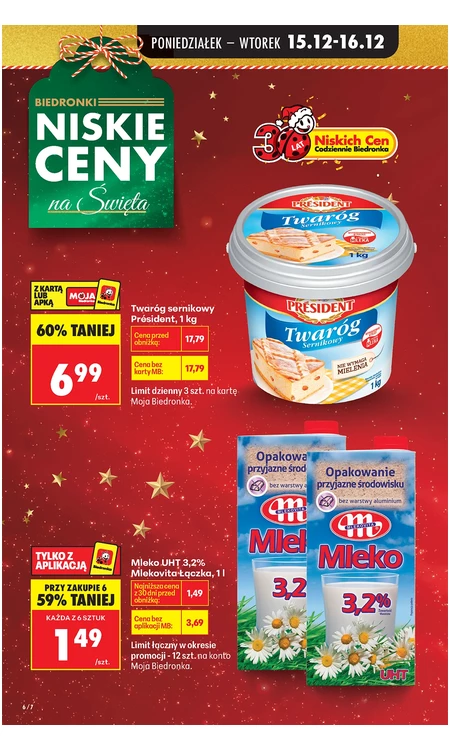 Gazetka Biedronka