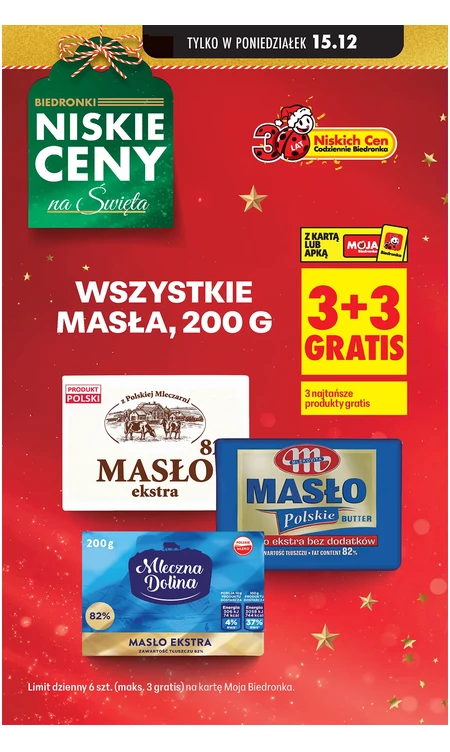 Gazetka Biedronka