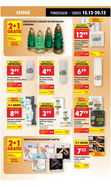 Gazetka Biedronka