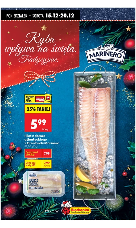 Gazetka Biedronka