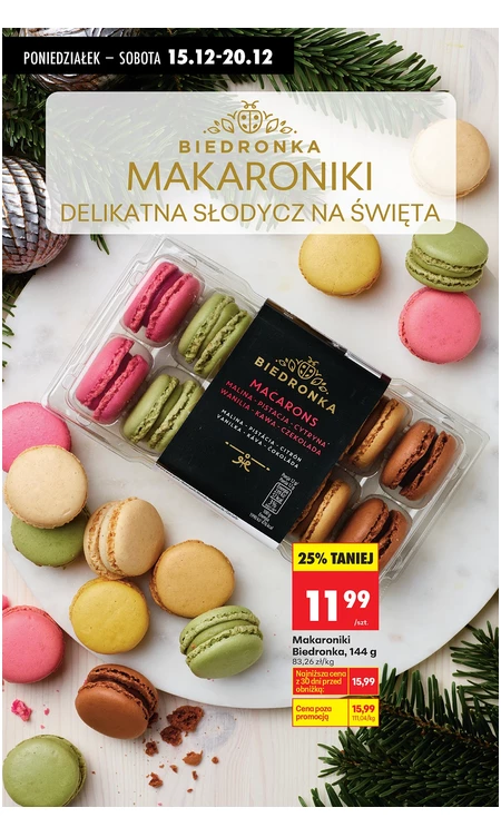 Gazetka Biedronka