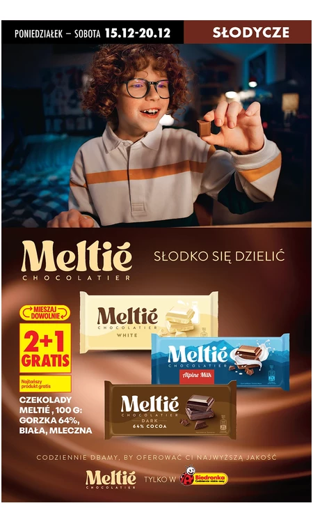 Gazetka Biedronka