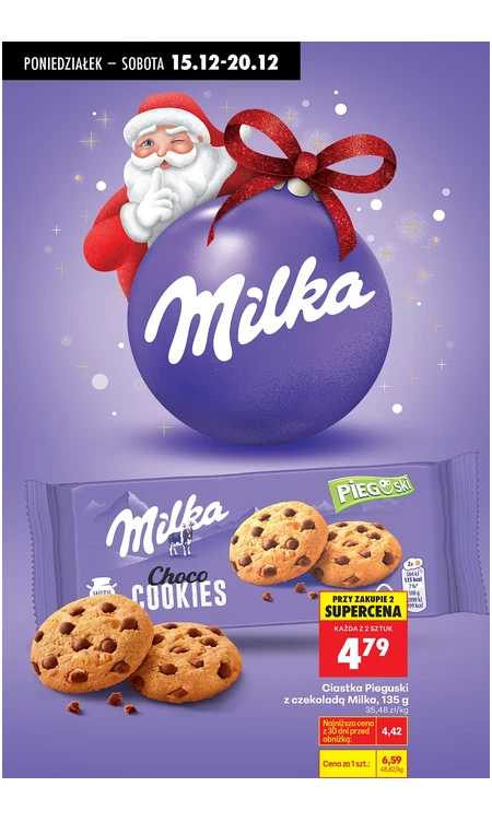 Gazetka Biedronka