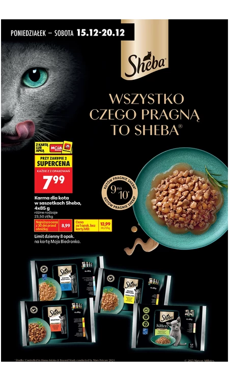 Gazetka Biedronka
