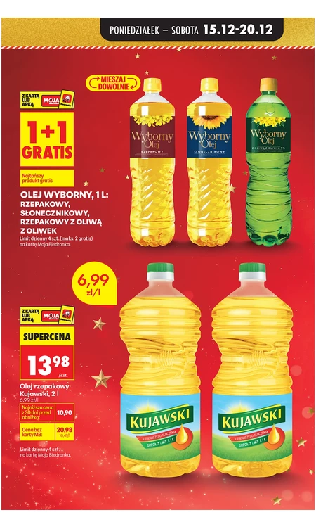 Gazetka Biedronka