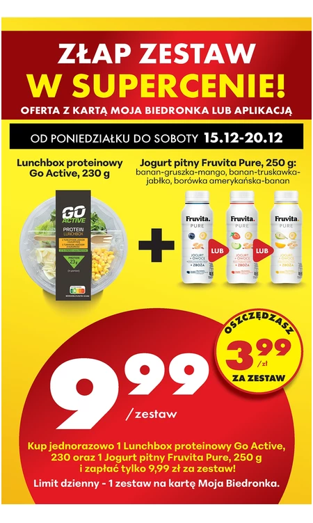 Gazetka Biedronka