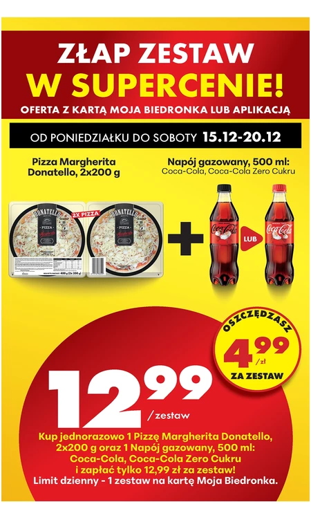 Gazetka Biedronka