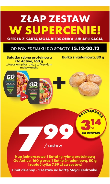 Gazetka Biedronka