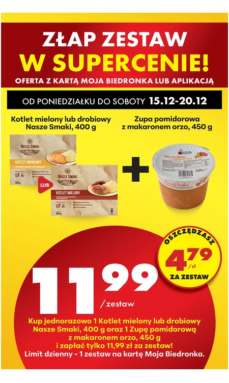 Gazetka Biedronka