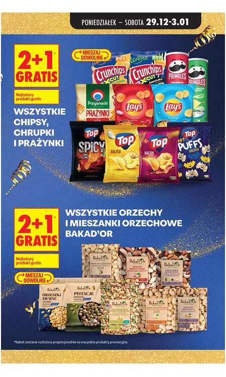Gazetka Biedronka